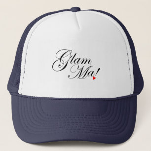 GlamMa Trucker Pet
