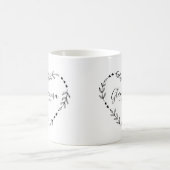 Glamma Year Est. Koffiemok (Center)