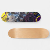 Glammer Persoonlijk Skateboard (Horizontaal)