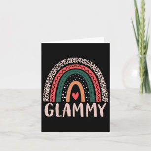 Glammy Regenboog Oma Grootmoeder Vrouwen Moeders D Kaart