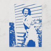  Glamor Briefkaart (Voorkant)