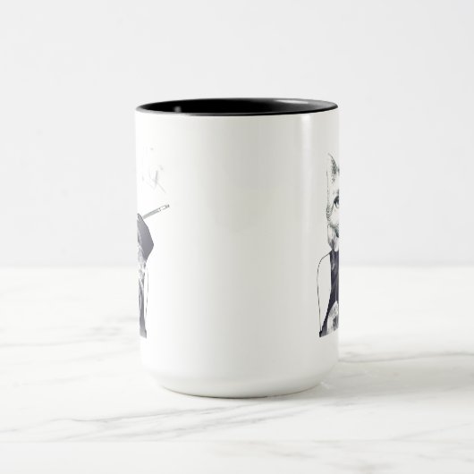 Glamor Cat Mok (Midden)