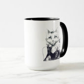 Glamor Cat Mok (Voorkant rechts)