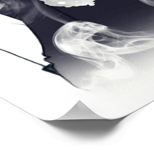 Glamor Cat Poster (Hoek)