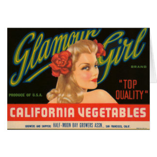 Glamor Girl