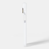 Glamor Girl, blond Blombshell in Bikini Case-Mate iPhone Case (Achterkant / Links)