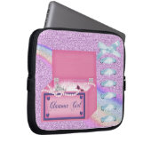Glamor Girl Electronics Sleeve (Voorkant Rechts)