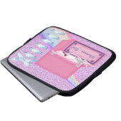 Glamor Girl Electronics Sleeve (Voorkant onderkant)