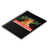 Glamor Girl Notitieboek (Linkerzijde)