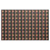 Glamor Girl Stof (Yard (91,4 cm))