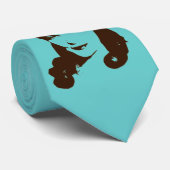  Glamor Girl Stropdas (Opgerold)