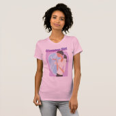 Glamor Girl T-shirt (Voorkant volledig)