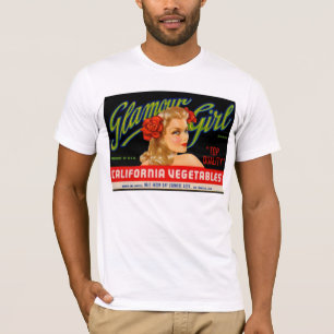 Glamor Girl T-shirt
