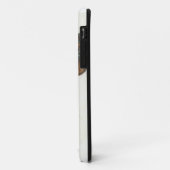 Glamor/Glamor Girl en Horse Case-Mate iPhone Case (Achterkant/links)