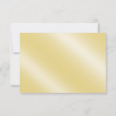 Glamor Glitter Luxe Ombre RSVP | champagne (Achterkant)