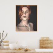 Glamor (J) Print (Keuken)