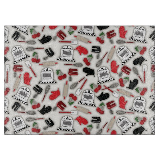  Glamor Kitchen snijbord Snijplank (Voorkant)