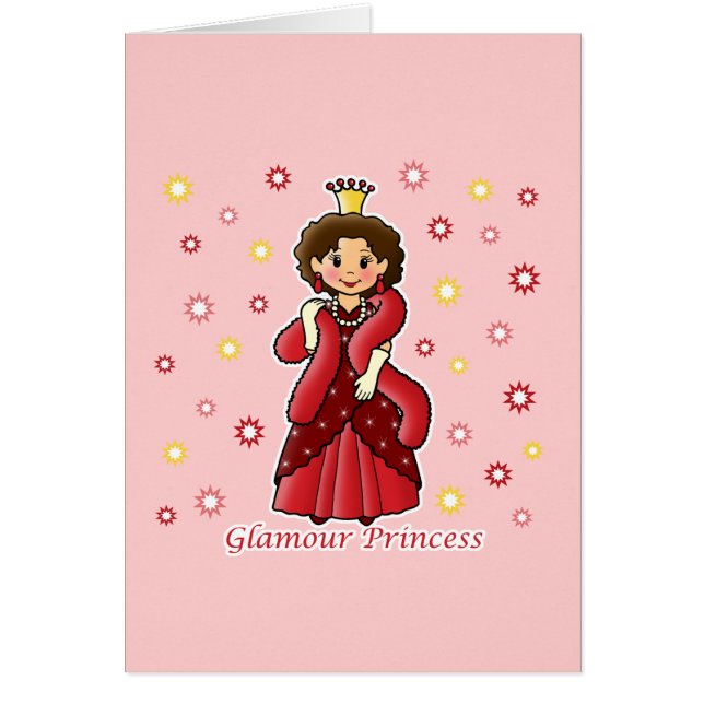 Glamor Princess (Voorkant)