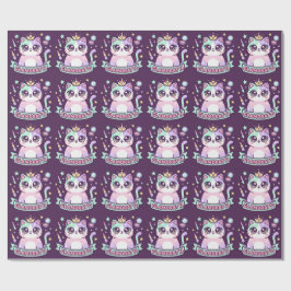 Glamoratti Kat Cadeaupapier