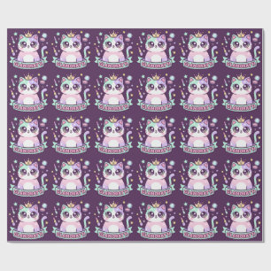 Glamoratti Kat Cadeaupapier