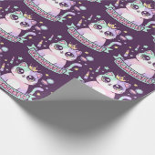 Glamoratti Kat Cadeaupapier (Hoek)
