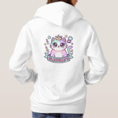 Glamoratti Kat Hoodie (Achterkant)