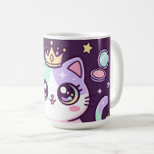 Glamoratti Kat Koffiemok (Voorkant rechts)