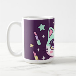 Glamoratti Kat Koffiemok
