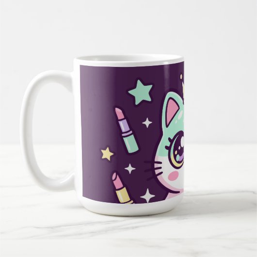 Glamoratti Kat Koffiemok (Links)