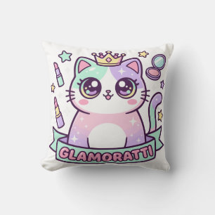 Glamoratti Kat Kussen