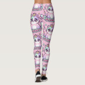 Glamoratti Kat Leggings (Achterkant)