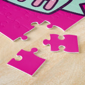 Glamoratti Kat Legpuzzel (Zijkant)
