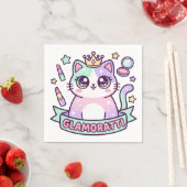 Glamoratti Kat Servet (Insitu)