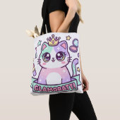 Glamoratti Kat Tote Bag (Dichtbij)