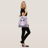 Glamoratti Kat Tote Bag (Op model)