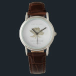 GLAMOROUS BLEEK GOLD WHITE LOTUS BEWAREN DE DATUM  HORLOGE<br><div class="desc">Als je nog meer aanpassingen of andere overeenkomende objecten nodig hebt,  kun je contact met me opnemen op info@yellowfebstudio.com</div>