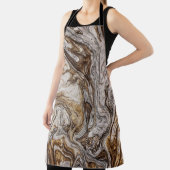 glamour 001 vloeibaar bruin schort (Insitu)