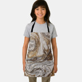 glamour 001 vloeibaar bruin schort (Insitu)