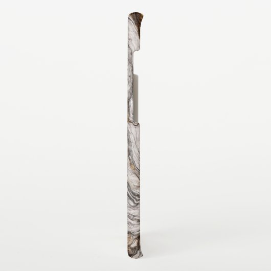 glamour 001 vloeibare bruine kleuren samsung galaxy hoesje (Linkerkant)