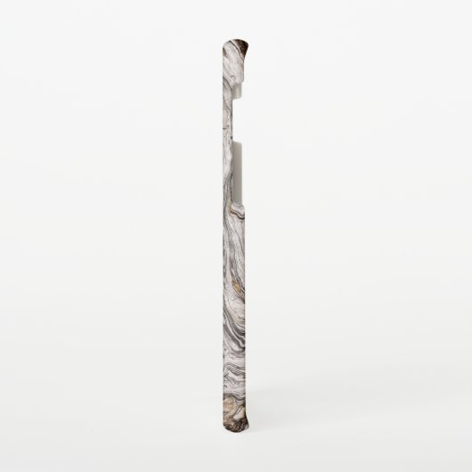 glamour 001 vloeibare bruine kleuren samsung galaxy hoesje (Linkerkant)