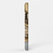 glamour 002 vloeibare bruine kleuren Case-Mate iPhone case (Achterkant/rechts)
