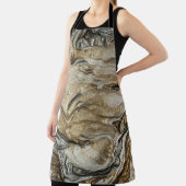 glamour 003 vloeibaar bruin schort (Insitu)