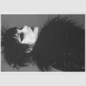 Glamour Art Decoupage Tissuepapier (Voorkant)