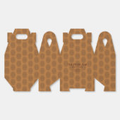 Glamour Bedankdoosjes (Ongevouwen)