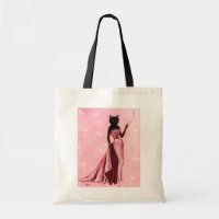 Glamour Cat in roze