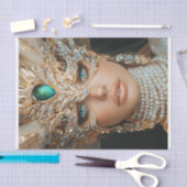 Glamour Dames12 Tissuepapier (Craft)