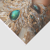 Glamour Dames14 Tissuepapier (Detail)