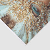 Glamour Dames17 Tissuepapier (Detail)