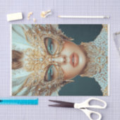 Glamour Dames17 Tissuepapier (Craft)