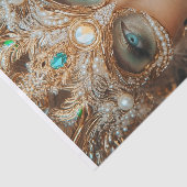 Glamour Dames18 Tissuepapier (Detail)